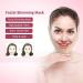 Boquite Valentine's Day Carnival V-Line Mask | Pain-Free Facial Slimming & Lifting Bandage for Weight Loss & Tightening - Buy Online on GoSupps.com