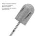 Nail Drill Bits for Pedicure & Callus Removal | Stainless Steel Grinding Polishing Heads - Shop Internationally - Buy Online on GoSupps.com