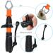 CASAVIDA Fishing Pliers with Fish Gripper & Hook Remover Set - Multi-Function Tools with Scissors & Sheath for Fly Fishing - Ideal Gifts for Fishermen - Buy Online on GoSupps.com