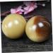 Lurrose 2pc Horn Fitness Balls - Marble Baoding Handballs for Grip Strength & Massage - Chinese Health Care - Buy Online on GoSupps.com