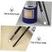 Healeved 1 Set Concealer Brush Makeup Brush Applicator Eyeshadow Brush Kit Pro Brush Eyeliner Man-made Fiber - Buy Online on GoSupps.com