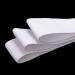 White 1 Inch Elastic Sewing Bands - 12 Yard High Elasticity Knit Spool for Waistbands, Pants, Clothes and Crafts DIY - Airisoer - Buy Online on GoSupps.com