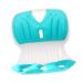 Generic Ergonomic Lumbar Support for Sitting Posture Green - Buy Online on GoSupps.com