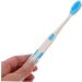 Frcolor 4-Piece Nano Toothbrush Set - Ergonomic Soft Toothbrushes for Adults | Micro Tooth Hygiene & Oral Care - Buy Online on GoSupps.com