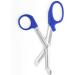 CE Certified Blue 7.5 inch Utility Bandage Tuff Cut Scissor - First Aid Nurse Paramedic Trauma Shears - Buy Online on GoSupps.com