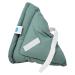 Medline Comfort Plus Foot & Heel Protector Cushions - 1 Pair | Prevent Pressure Sores & Improve Comfort - Buy Online on GoSupps.com