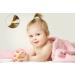 360PCS Multicolor Baby Toddler Hair Ties - Elastic Hair Ties 2cm Diameter - No Crease Small Ponytail Holders for Kids Girls (360 Count) - Buy Online on GoSupps.com