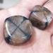 Natural Gemstone raw Staurolite Polished Fairy Cross Stone Specimen ReikiQuartz Crystal Stone as a Gift Home Goods (Color : 2pcs) - Buy Online on GoSupps.com