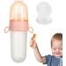 Idezek Baby Mesh Feeder | Silicone Fruit-Squeeze Pacifier for Travel | Safe Feeding for Kids & Toddlers - Buy Online on GoSupps.com