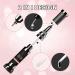 Makartt Updated Nail Rhinestone Glue Gel with Brush&Pen tip 2pcs Clear Nail Glue Precision Pen Super Strong Adhesive Nail Art Glue Gel for Nail Decorations For Tiny Nail Rhinestones - Buy Online on GoSupps.com