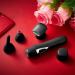KouRy 4-in-1 Electric Ear & Nose Hair Trimmer for Men & Women - Painless Waterproof Facial Hair Remover & Eyebrow Trimmer - Buy Online on GoSupps.com