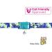 Buy Award-Winning Hypoallergenic Kittyrama Botanical Collars for Cats & Kittens | Soft Comfortable Veterinarian Approved & Quick Release Breakaway - Buy Online on GoSupps.com