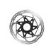 SRAM Rotor Centerline 2 Piece Centerlock Rounded 160mm Black