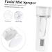 Beatifufu 1pc Spray Hydrating Apparatus Facial Mizer Face Portable Facial Handy Mist Hydrating Mister Abs - Buy Online on GoSupps.com