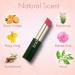Traime Tinted Natural Lip Balm | Hydrating Vegan Cruelty-Free Eco-Friendly Lip Care Lipstick with Prickly Pear Cactus Jojoba Coconut Oil Shea Butter | Moisturizing Lip Color Pigment (Rose Apple) - Buy Online on GoSupps.com