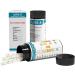 Fowybe Urine Analysis Test Strips - 100 Keto Strips | 9 Parameter Urine Test for Quick Ketosis Results in Low-Carb Diets - Buy Online on GoSupps.com