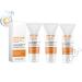 Orgrul Moisturizing sunscreen SPF 100+ with UVAUVB protection antilotion 3 pieces