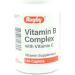 Rugby Vitamin B Complex with Vitamin C 130 Caplets - Energy & Immune Support Supplement - Buy Online on GoSupps.com