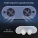 KUIKUI Electric Snore Nose Plug - Soft Silicone Vents for Men and Women, Blue - Improve Sleep Quality - Buy Online on GoSupps.com