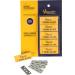 Vincent Weasel Left-Handed Razor - Silver | Premium Shaving | International Shipping Available - Buy Online on GoSupps.com