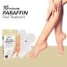ForPro 10-Minute Paraffin Foot Treatment Booties - Fragrance Free (One Pair) - Buy Online on GoSupps.com