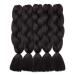 Buy SEGO Hair Extensions 61 cm - Natural Black | Premium Quality & International Shipping - Buy Online on GoSupps.com