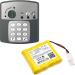 Buy Afshan 2600mAh 6.0V Battery Replacement for Safe-O-Kiefer Coin Operate Lock - International Shipping Available - Buy Online on GoSupps.com