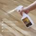 Beeswax Floor Spray - Wood Furniture Spray Beeswax Cleaner for Floor Polish | Flame Retardant Prevent Cracking for Cabinets Doors Tables Wood Floors Maidong Spray Nozzle - Buy Online on GoSupps.com