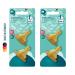 Lelekka Latex Natural Latex Round Teat Size M Pack of 4 Medium Suction Hole Size Milk Baby Food