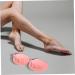 INOOMP Arch Trainer Thumb Spica Splint | Toe Separator Bunion Cushions | Gel Toe Stretcher Foot Straightener | Pink Stretchy Toe Bone Corrector | Sportster Accessories - Buy Online on GoSupps.com