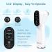 Electric Baby Nasal Aspirator & Ear Wax Remover | 3 Suction Levels | Rechargeable Nose Sucker with LED Light | Suitable for Newborns and Toddlers | 4 Silicone Tips | Bb880-1 - Buy Online on GoSupps.com