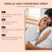 Vanilla Coconut Perfume Coconut Vanilla Perfume Vanilla Coconut Hair and Body Perfume Spray Long-Lasting Coconut Vanilla Fragrance Refreshing Scent for Daily Use (2pcs) - Buy Online on GoSupps.com