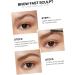 CANIGHT Eyebrow Shaping Liquid Clear Eyebrow Mascara Natural Eyebrow Makeup Brow Styling Gel Plastic - Buy Online on GoSupps.com
