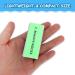 ExceLife 6 Pcs Nail Buffer Block 4 Way Mini Nail File Sanding Sponge Shine Grinding Polishing Manicure Tool for Salon Nail Art DIY - Buy Online on GoSupps.com