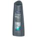 Dove Men+Care Dermacare Scalp 2-in-1 Shampoo & Conditioner - Dandruff Defense 12 oz | International Shipping Available - Buy Online on GoSupps.com