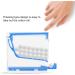 Emoshayoga Watterollollenmans - Durable & Hygienic Clean Gutter Roller for Outdoor Activities | 4 Colors Available (Blue) - Buy Online on GoSupps.com