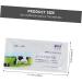 Mobestech Cow Pregnancy Test Strips - 2 Pack High Precision Colloidal Test Paper for Pregnant Animals - Accurate Cow Pregnancy Tester - Buy Online on GoSupps.com