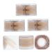 FOMIYES 6 Rolls Lace Double Eyelid Sticker Stickers Breathable Eyelid Tape Makeup Supplies Girl Double Sided - Buy Online on GoSupps.com