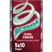 AIRWAVES - Chewing gum Cool Cherry without sugars - 5 packs of 10 dragees - 70 g
