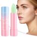 Color-Changing Moisturizing Lip Balm - Natural Peach Grape Aloe Vera & Carrot Extract | Lip Care for Women - Buy Online on GoSupps.com