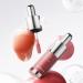 CARSLAN Hydrating Lip Gloss Serum - Moisturizing, Plumping, Shiny Lip Glow | Tinted Lip Care with Vitamin E & Crithmum Maritimum Essential Oil - Buy Online on GoSupps.com