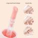 Shimmering Face Illuminator & Brush Set | Long Lasting, Lightweight & Smudge Proof Highlighter | Waterproof Luminizer for Natural Glow | #04 004 Highlighter 10.00 ml - Buy Online on GoSupps.com