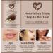 Natural Born Oils Baobab Oil 16oz Organic Cold-Pressed Nutrient-Dense Deep Moisturizing for Skin Hair Revitalizer - Buy Online on GoSupps.com