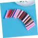 Healeved 100 Pcs Sticks Scrapbook Book Claycanes Diy Nail Art Applicator Brush Nailart Manicure Nails Stickers Fingertip Nail Rings Customizable Self Made Nail Art Stickers 3d Polymer Fruit mediumx2pcs As Shownx2pcs - Buy Online on GoSupps.com