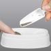 Dipping Powder Tray ABS Material Nail Dip Container for Nail Salon Professional Manicurist - Buy Online on GoSupps.com