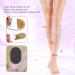 40Pack Exfoliating Hair Removal Pads - Smooth Skin Body Exfoliator Hair Remover on Foot Legs Arm Face Top Lip - Buy Online on GoSupps.com