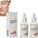 Beslibate 2 Pieces Turmeric Oil 30ml Turmeric Serum Turmeric Power Against Age Spots Natural Turmeric Skin Whitening Oil for Fight Acne Heals Scars Turmeric Skin Care Serum3 1 - Buy Online on GoSupps.com