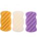 Buy Beaupretty 15 Pcs Konjac Bath Sponges - Natural Facial Exfoliating & Kids Bathing Tools | Soft Cleansing Sponges for Travel - Free Worldwide Shipping - Buy Online on GoSupps.com