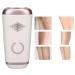 IPL Hair Removal Device - 990 000 Flashes 5 Adjustable Steps Photon Technology for Men & Women - Smooth Skin EU Connector - Buy Online on GoSupps.com