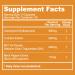 CoQ10 300mg Capsules | Vegan Energy Supplement | Non-GMO Gluten Free 60 Veggie Capsules - Buy Online on GoSupps.com